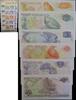 New Zealand 1989 Same number set Unc
