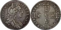 Great Britain Sixpence 1696 William III gFine-aVF 76.29 £  +  14.74 £ shipping