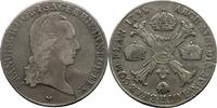 Italy Kronenthaler 1796M Italian States - Milan Fine-aVF 137.85 £  +  14.74 £ shipping
