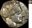 Greece Tetradrachm 420-404 B.C. Attica, Athens vz 1,090.62 £  +  14.74 £ shipping