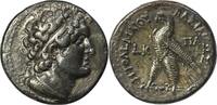 Cyprus Tetradrachm 163-145 B.C. Ptolemy VI, Paphos mint gVF 487.09 &pound;  +  14.53 &pound; shipping