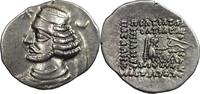 Parthia Drachm A.D. 50-42 Orodes II aEF-EF 162.36 &pound;  +  14.53 &pound; shipping