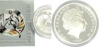 New Zealand One Dollar 2010 FIFA World Cup in South Africa PP 101.69 &pound;  +  14.53 &pound; shipping