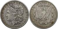 United States Dollar 1885-s Morgan Dollar. VF-35 72.64 &pound;  +  14.53 &pound; shipping