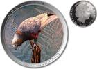 New Zealand One Dollar 2020 Kaka bird PP 122.20 &pound;  +  14.53 &pound; shipping