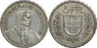 Switzerland 5 Francs 1931 B Confederation ss 31.62 &pound;  +  14.53 &pound; shipping