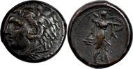 Italy AE 23 278-276 B.C. Sicily, Syracuse gVF-aEF 275.17 &pound;  +  14.53 &pound; shipping