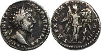 Italy AR Denarius A.D.166-167 Marcus Aurelius gFine 105.11 &pound;  +  14.53 &pound; shipping