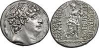 Seleukid Empire AR tetradrachm 88-75 B.C. Philip I, Philadelphos EF-gVF 318.75 &pound;  +  14.53 &pound; shipping