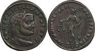 Italy AE follis A.D. 304-05 Constantius I, Ticinum mint ss 55.01 &pound;  +  14.39 &pound; shipping