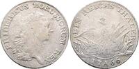 Brandenburg Preussen Taler Friedrich II. 1740-1786. -