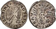 Braunschweig Wolfenbüttel Kipper 12 Kreuzer Friedrich Ulrich 1613-1634. -
