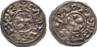 Frankreich Karolinger Denar, Karl II. der Kahle 843-877. -