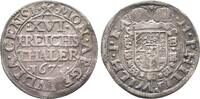 Jülich Kleve Berg 1/16 Taler Philipp Wilhelm 1653-1679. -