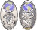 Fiji 10 Dollars Apokalypse - Universum. -