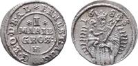 Braunschweig Calenberg Hannover Mariengroschen Ernst August 1679-1698. -