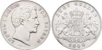 Bayern Doppelgulden Ludwig I. 1825-1848. -