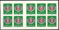 MONACO TVP 2007 TVP vert variété 'PHILAPOSTE 2007' en carnet de 10 TP. T... 1,300.43 £  +  13.87 £ shipping