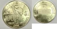 MONACO 100 F MONACO Jeton 100 F Casino ARGENT PP 42.48 £  +  12.14 £ shipping