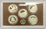USA 25 c x 5 2012 USA America The Beautiful Quarter Proof Set 2012 (with... 30.34 £  +  12.14 £ shipping
