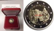 MONACO 2€ 2017 200 Years of Monaco's Princes Carabiniers. Polierte Platte 823.60 £606.00 £  +  13.87 £ shipping