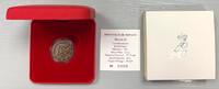 Monaco 2 € 2011 Rare 2 € commémorative Monaco MARIAGE PRINCIER BU avec c... 684.89 £  +  13.87 £ shipping