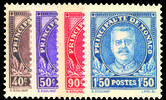MONACO 1933 Prince Louis II ss MNH 39.01 £25.14 £  +  12.14 £ shipping