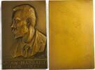 Belgium Historical medal 1933 Jean Massart – Botanicus (1865–1925) EF 45.51 £  +  11.70 £ shipping