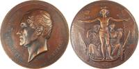 Belgium Historical medal Leopold I - Abolition of the Octrois by Leopold Wiener -
