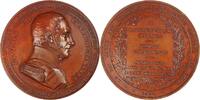Belgium Historical medal Leopold I - Parliamentary reforms - Jouvenel -