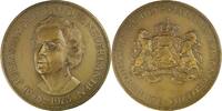 Netherlands Historical medal Queen Juliana - 25th Anniversary on the Throne - Begeer -
