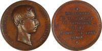 Belgium Historical medal H.R.H. Philippe Count of Flanders by Dubois -