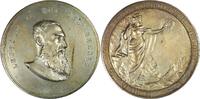 Belgium Leopold II – Internationale Ausstellung für Ernährung, Brauereiwesen und Hygiene Historical medal 1904 VF+
