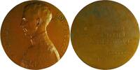 Belgium Historical medal Accession of King Leopold III of Belgium (23 February 1934) / Devreese -
