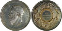 Belgium Historical medal Leopold II - Agricultural Society of the West – Section of Bruges Hart -