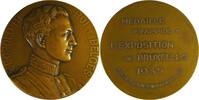 Belgium Historical medal Leopold III - the Brussels exhibition / Witterwulche -