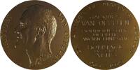 Belgium Historical medal 10th anniversary of Jacques van Offelen’s mayorship in Uccle - R. Cliquet -