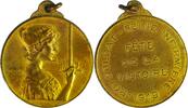 Belgium Historical medal Belgian victory over Germany in World War I – Victory Celebration -