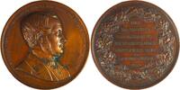 Belgium Historical medal Tribute to Ferdinand Delecourt Vandenhove for his dedication to Diets -