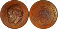 Belgium Historical medal Nicaise de Keyser - Inauguration of the Monumental Paintings at Antwerp Museum -