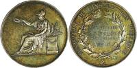 Belgium Historical medal Prix Bischoffsheim awarded by the Ministry of Public to P. Cooreman -