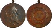 Belgium Historical medal Leopold II – Equestrian Contest Prize Royal Equestrian Circle of Brussels -