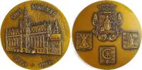 Belgium Historical medal Centennial of the Town Hall of Sint-Niklaas (1878–1978) -