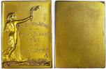 Belgium Historical medal “Roi au Blason” of the Carabiniers of Jette – Paul Hendrickx -