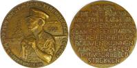 Netherlands Historical medal 1950 Journey of Prince Bernhard to the West... 44.43 &pound;  +  11.43 &pound; shipping