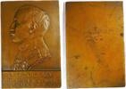 Belgium / Belgian Congo Plaque 1919 Cyriaque Gillain &ndash; Lieutenant Genera... 59.24 &pound;  +  11.43 &pound; shipping