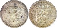 Denmark 2 Kroner 1923 Silver wedding anniversary Christian X and Queen A... 46.55 &pound;  +  11.43 &pound; shipping