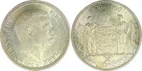 Denmark 2 Kroner 1930 King Christian X's 60th birthday EF 33.85 &pound;  +  11.43 &pound; shipping