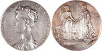 Netherlands Historical medal 1898 Inauguration of Queen Wilhelmina &ndash; by ... 249.67 &pound;  +  11.43 &pound; shipping