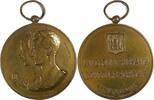 Belgium Historical medal Boudewijn & Fabiola - Agricultural Prize Contest Vilvoorde - Fisch -